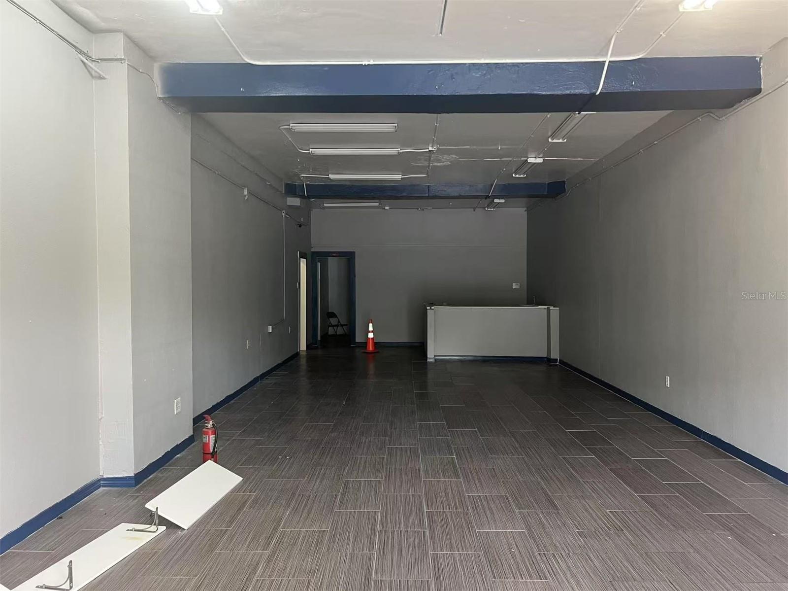 CONCORD PARK ADD - Commercial Lease