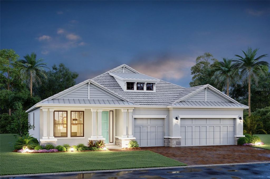 Photo of 4733 Sweet Retreat Run, Lakewood Ranch, FL 34211 (MLS # R4909524)