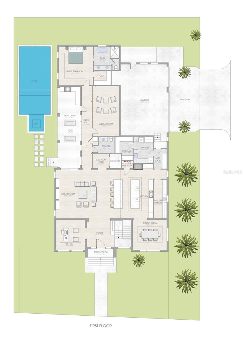 SUNSET PARK - Residential