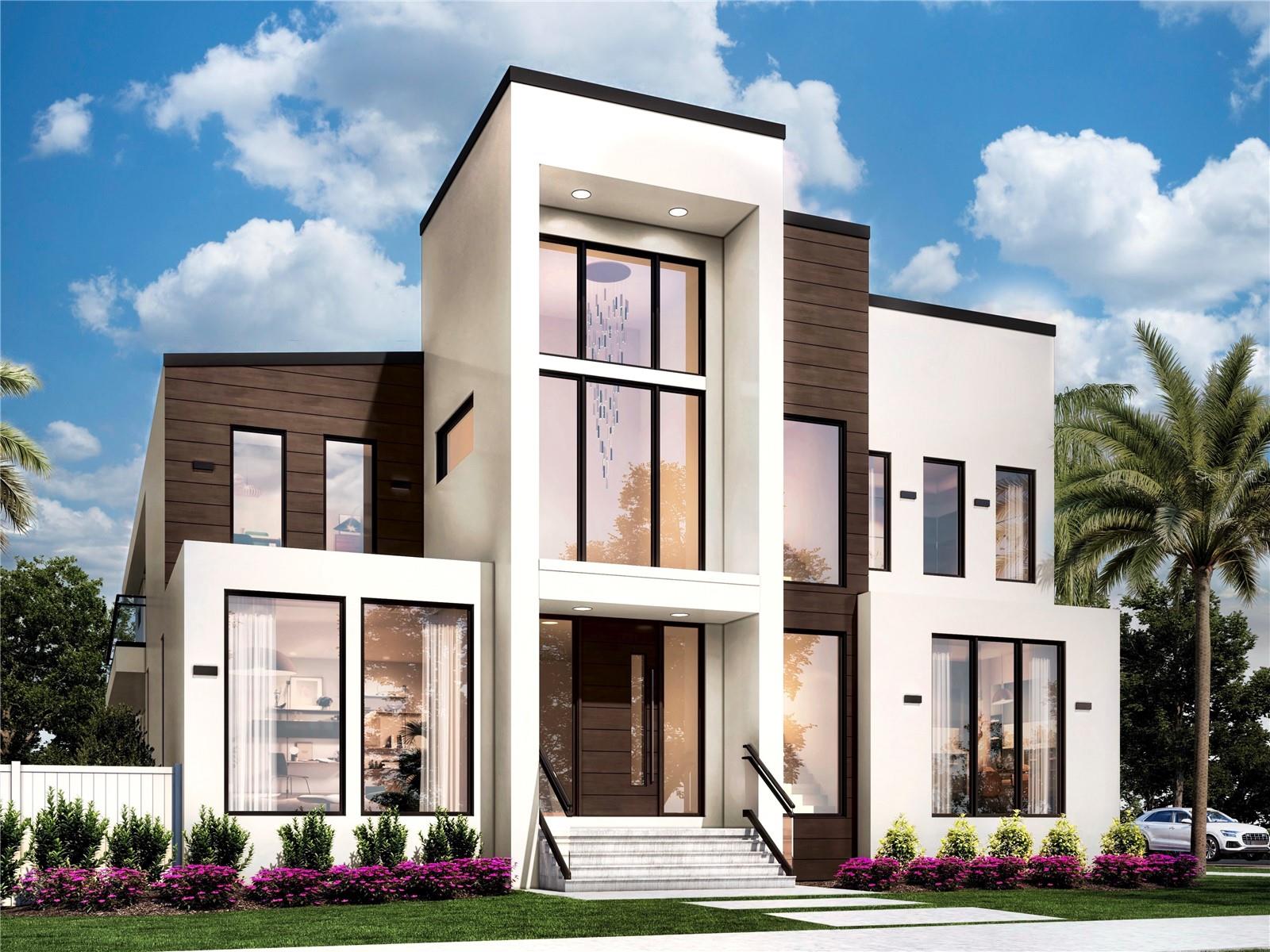 SUNSET PARK - Residential