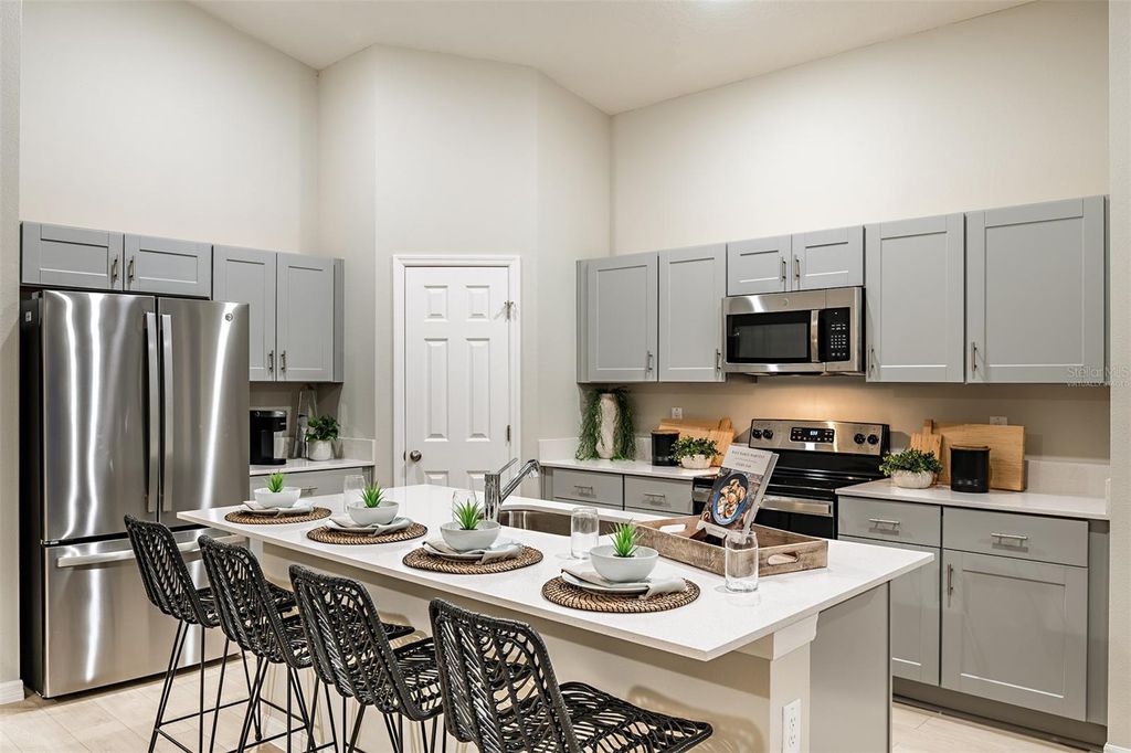 Photo of 36702 Thornhedge Drive, Zephyrhills, FL 33541 (MLS # TB8482421)