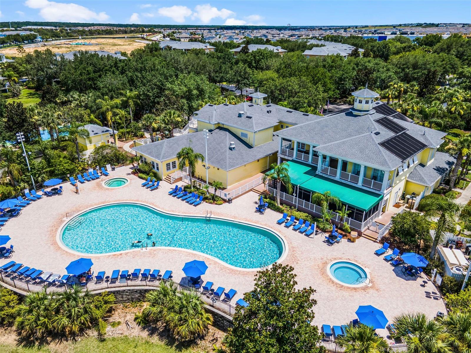 BAHAMA BAY RESORT - Residential