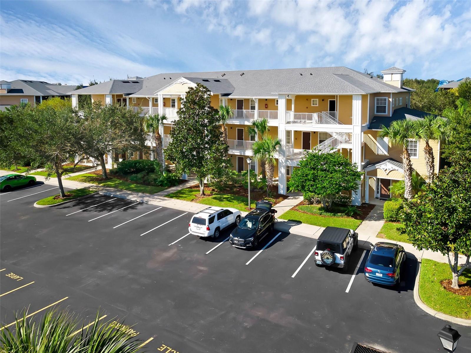 BAHAMA BAY RESORT - Residential