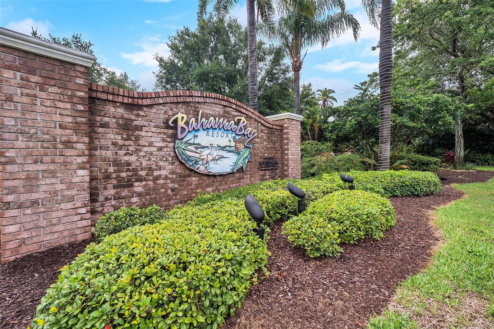 BAHAMA BAY RESORT - Residential