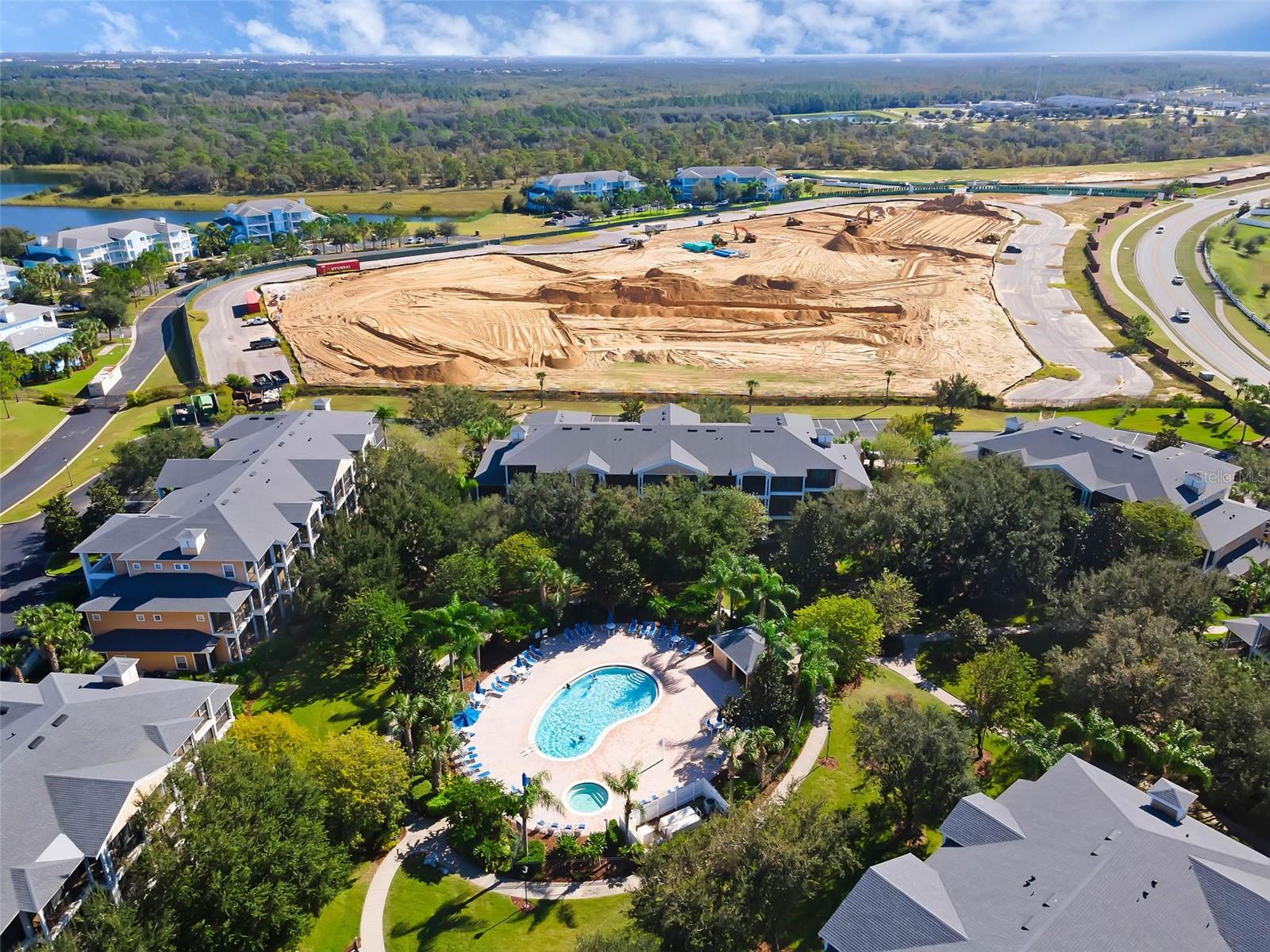 BAHAMA BAY RESORT - Residential