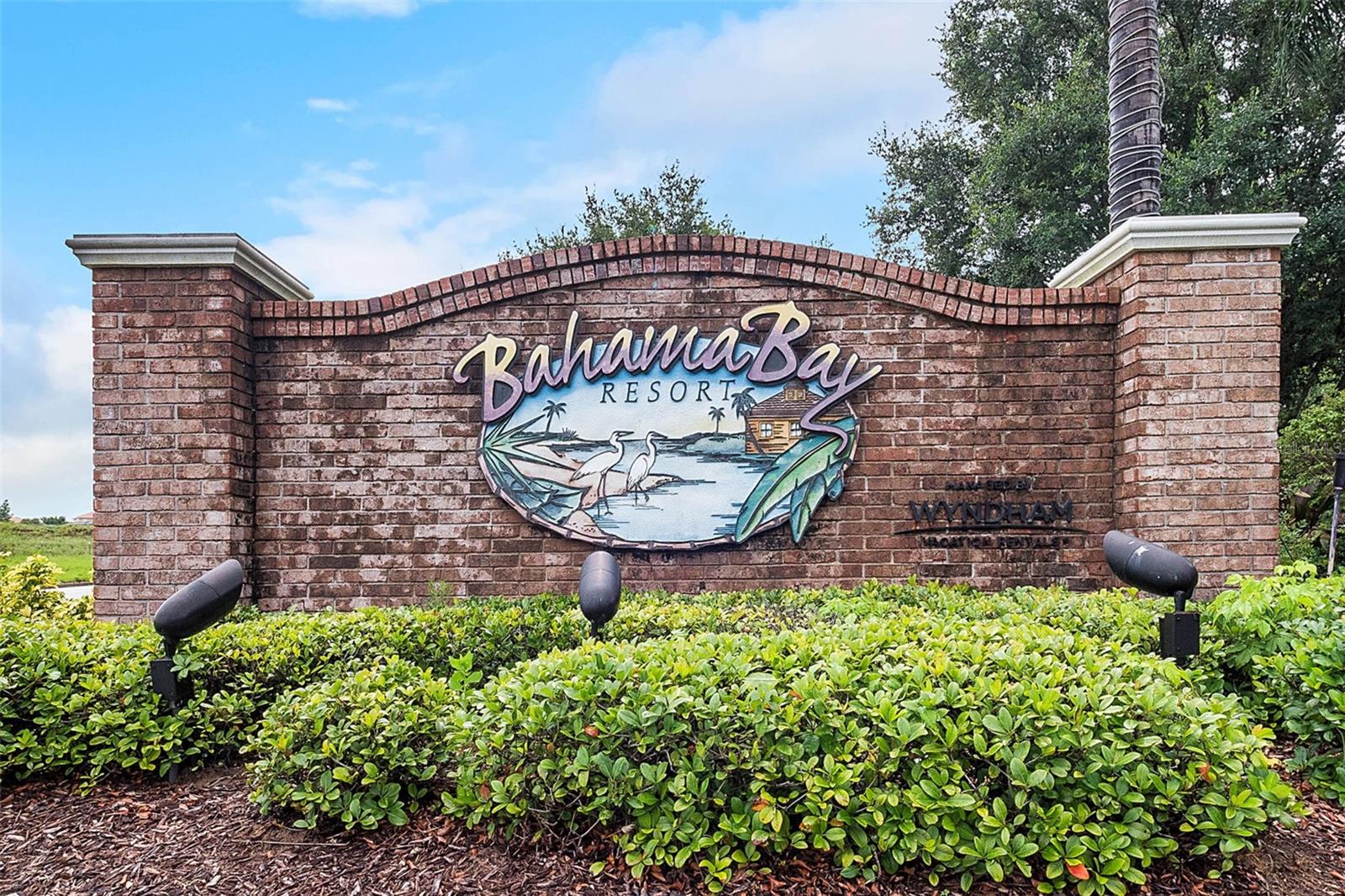 BAHAMA BAY RESORT - Residential