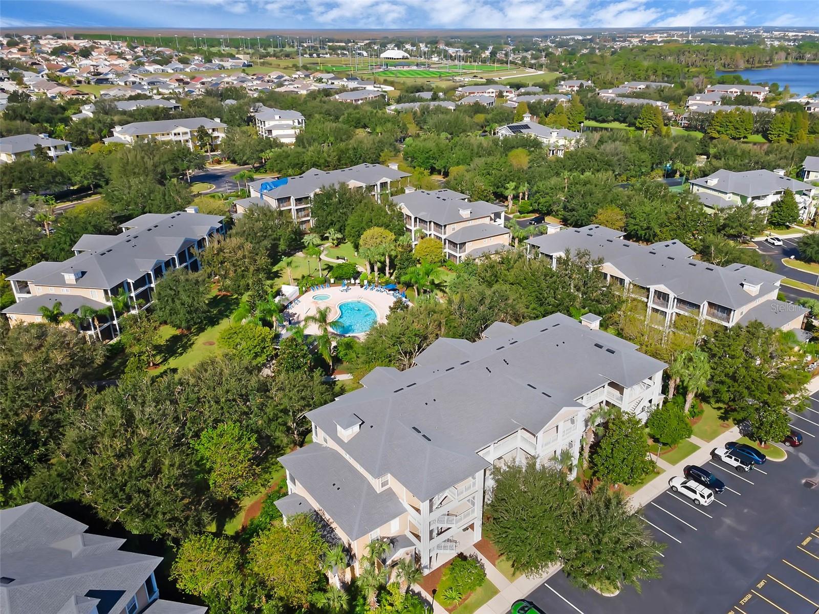BAHAMA BAY RESORT - Residential
