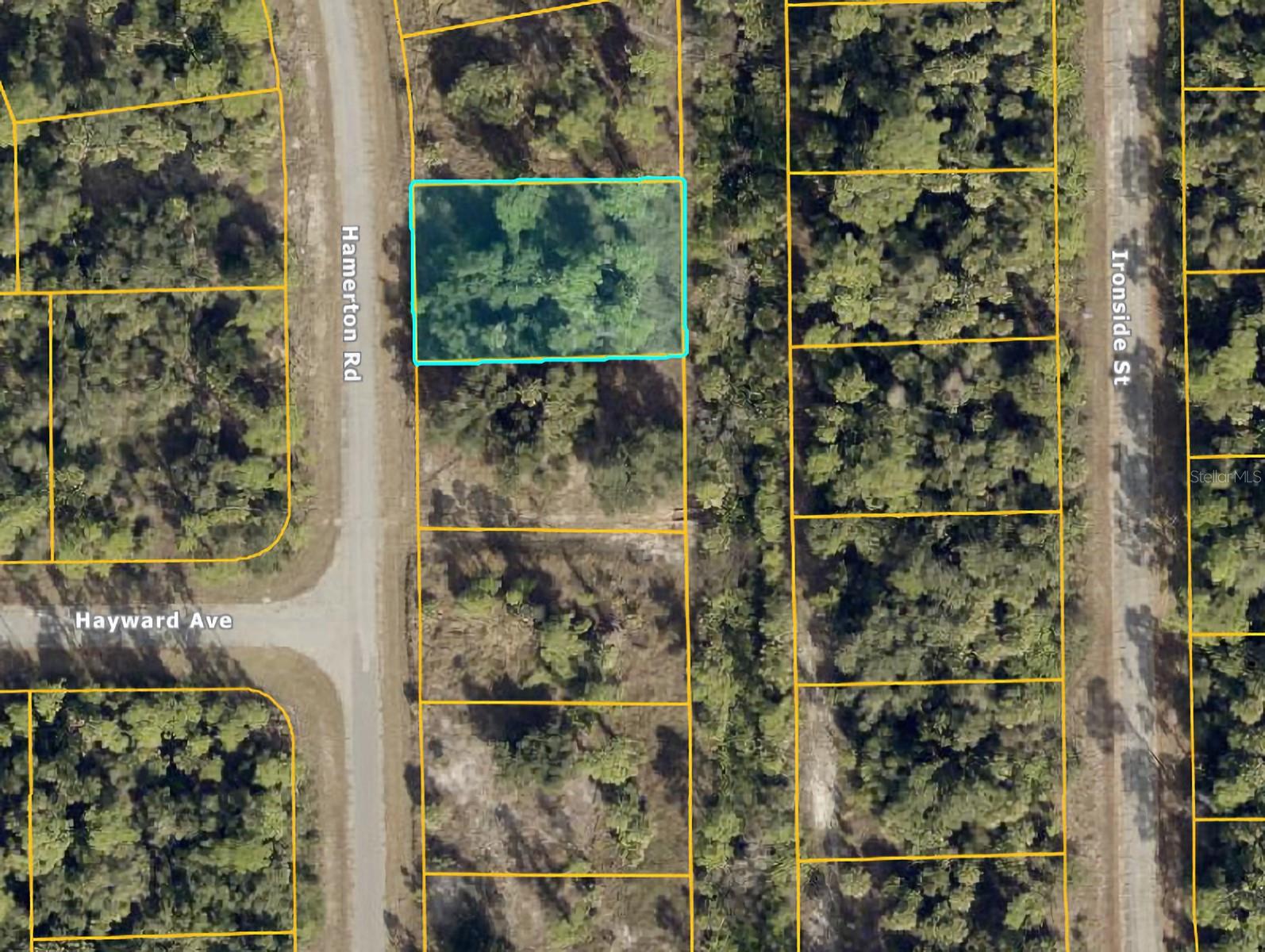 HAMERTON ROAD, NORTH PORT, FL, 34288 3 HAMERTON ROAD