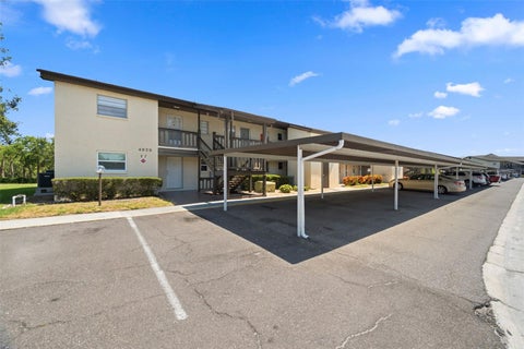 Photo of 4829 Onyx Lane #102, New Port Richey, FL 34652 (MLS # TB8521309)