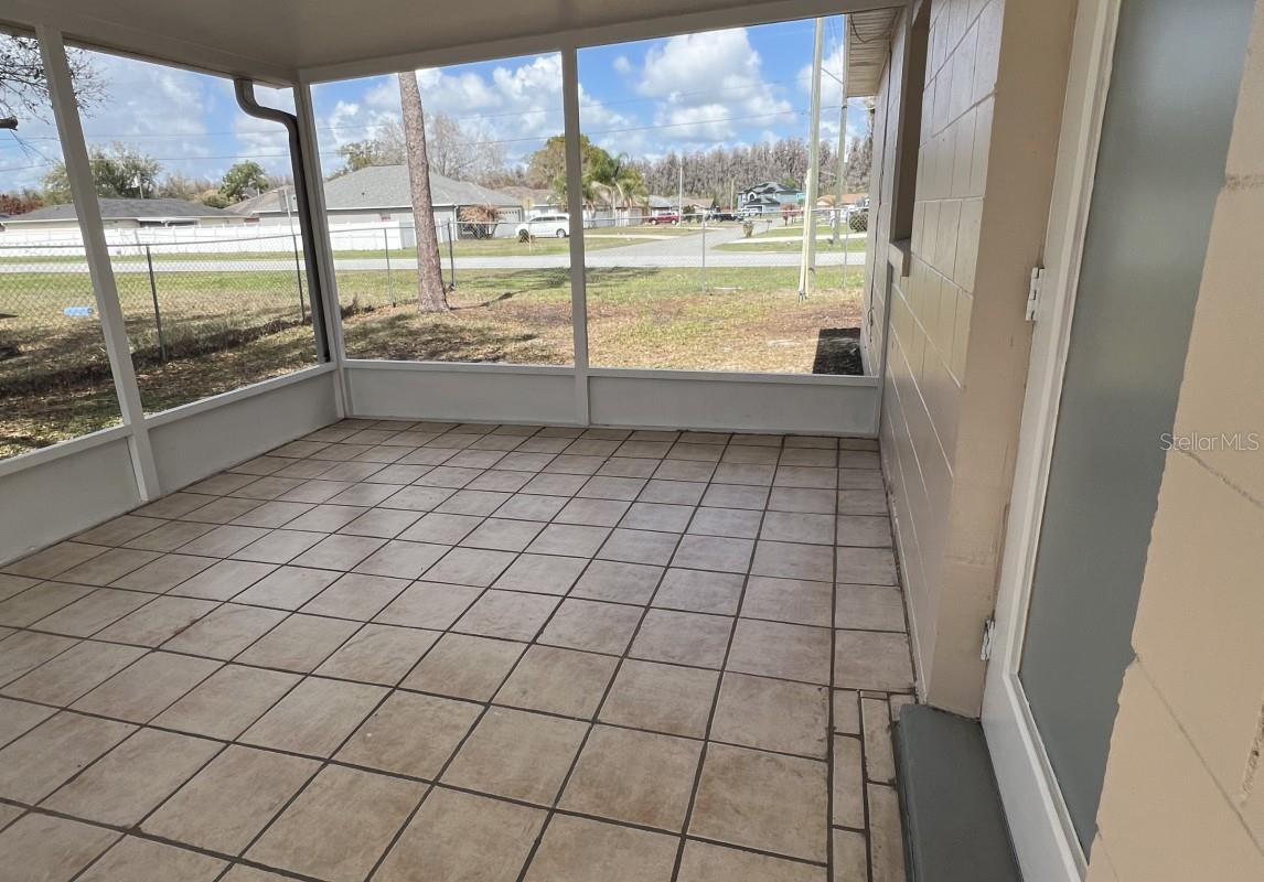 POINCIANA NBRHD 03 VILLAGE 03 - Residential