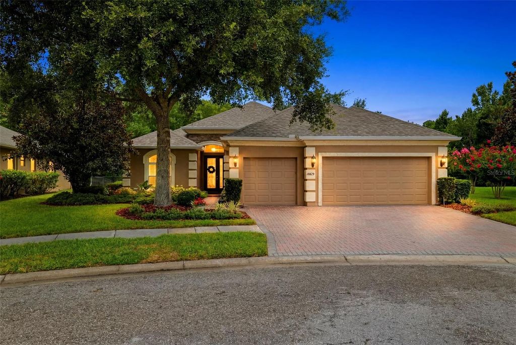 Photo of 14828 Man O War Drive, Odessa, FL 33556 (MLS # TB8529357)