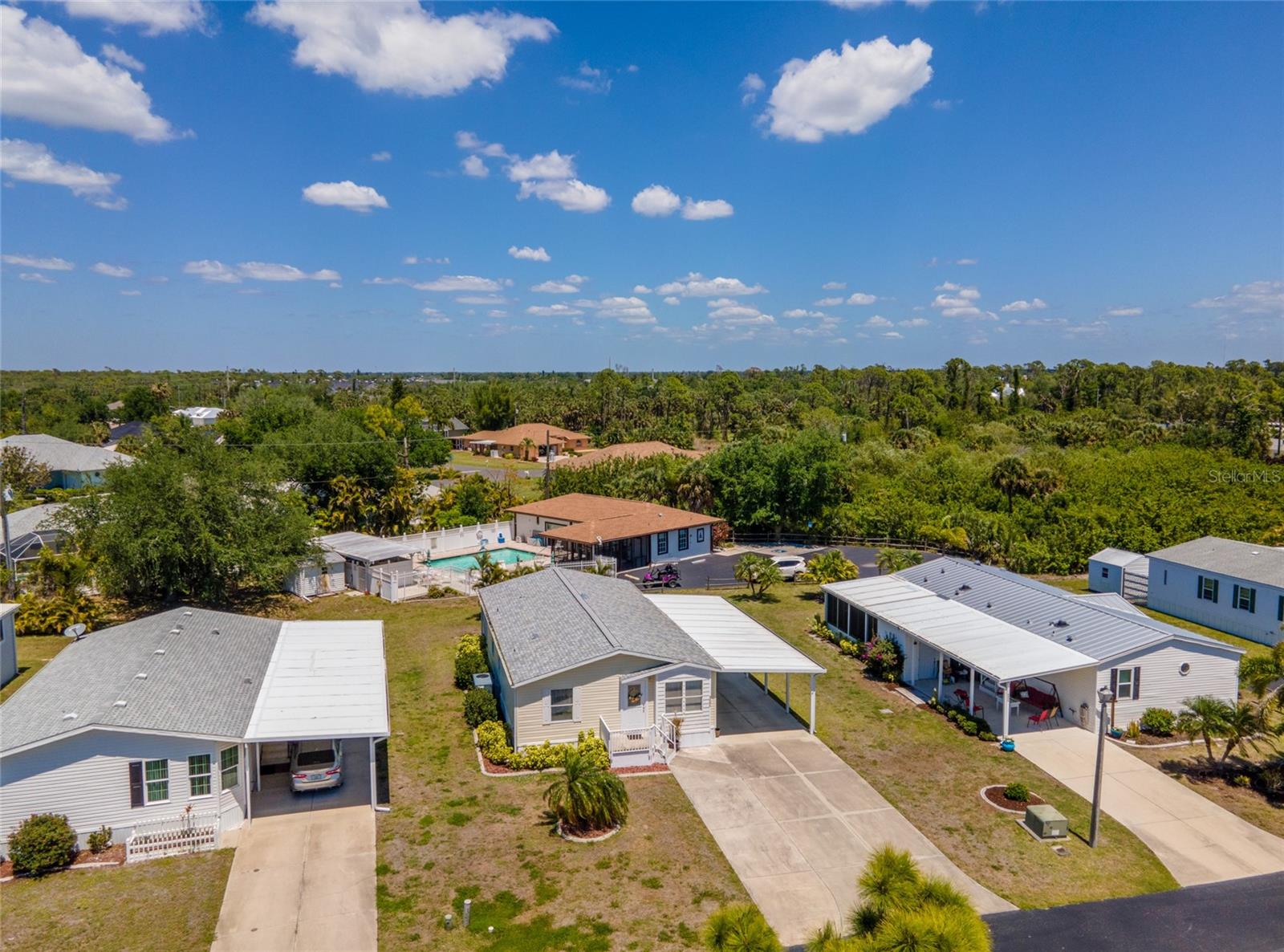 PINES AT SANDALHAVEN - Residential