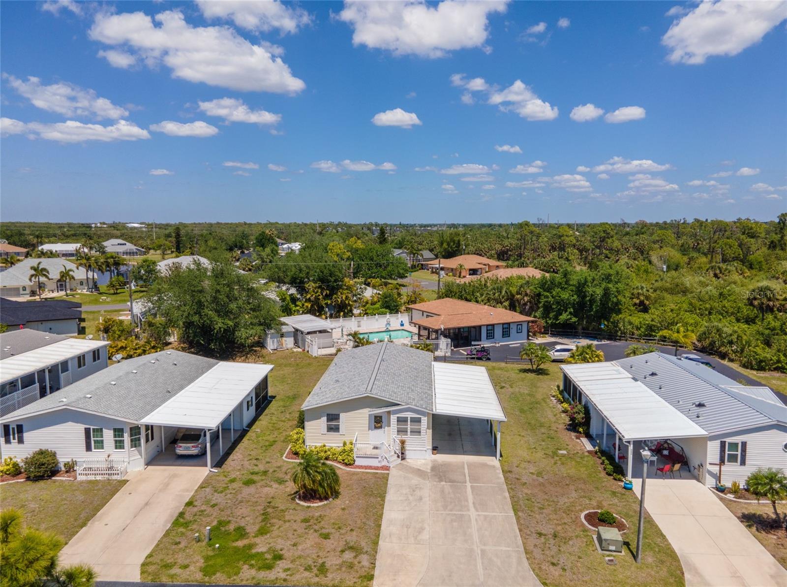 PINES AT SANDALHAVEN - Residential