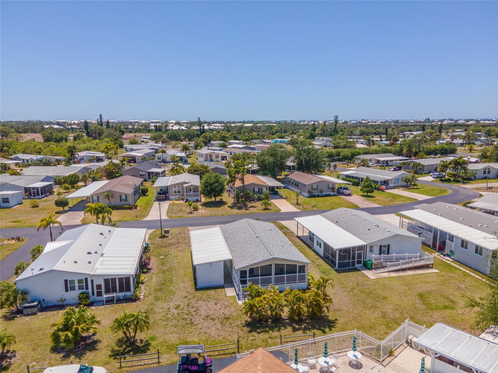 PINES AT SANDALHAVEN - Residential