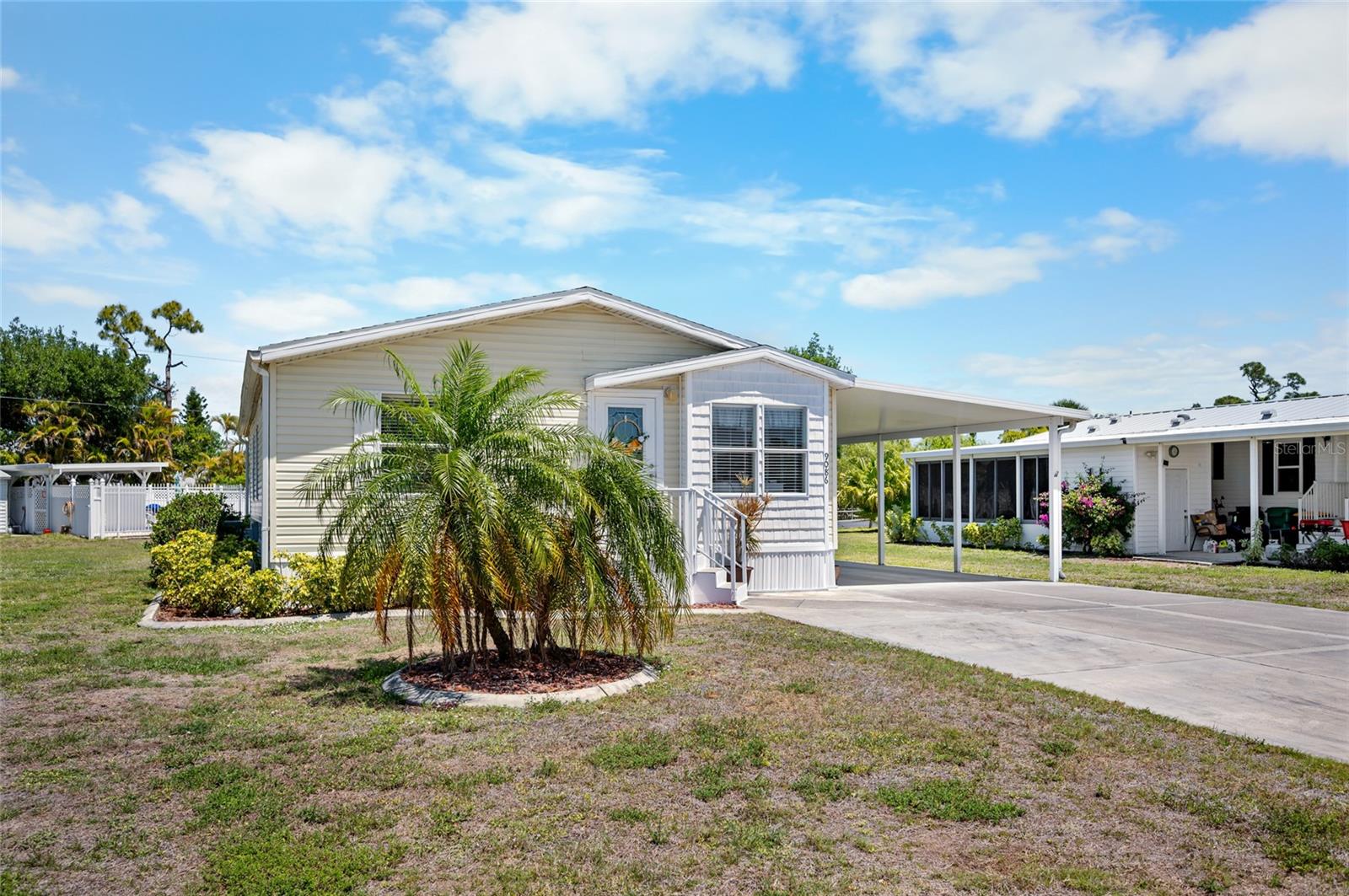 PINES AT SANDALHAVEN - Residential