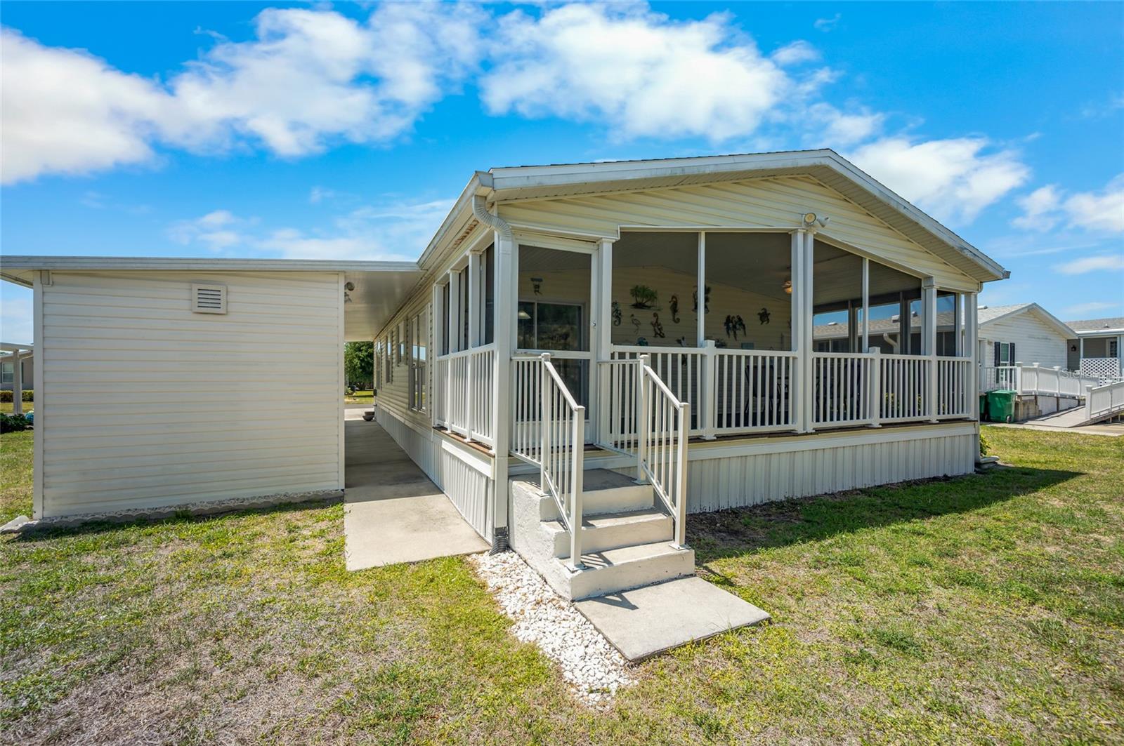 PINES AT SANDALHAVEN - Residential