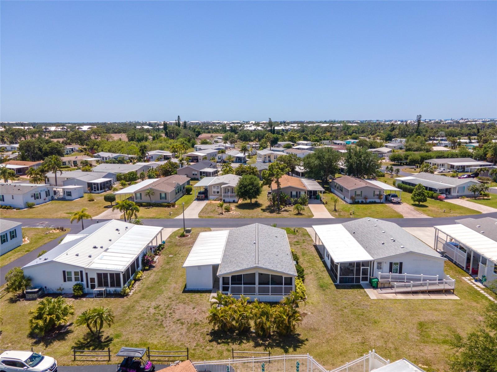 PINES AT SANDALHAVEN - Residential