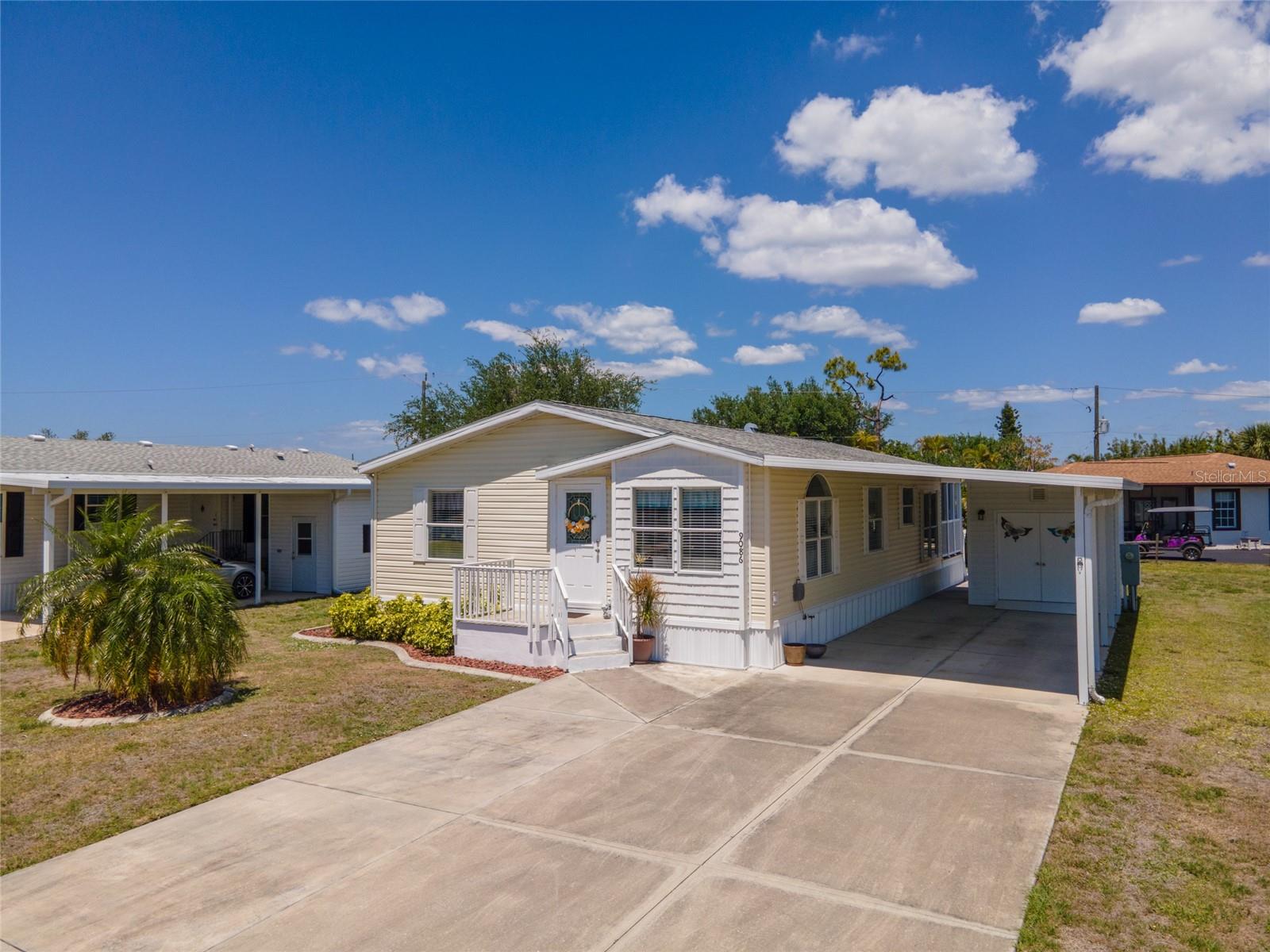 PINES AT SANDALHAVEN - Residential