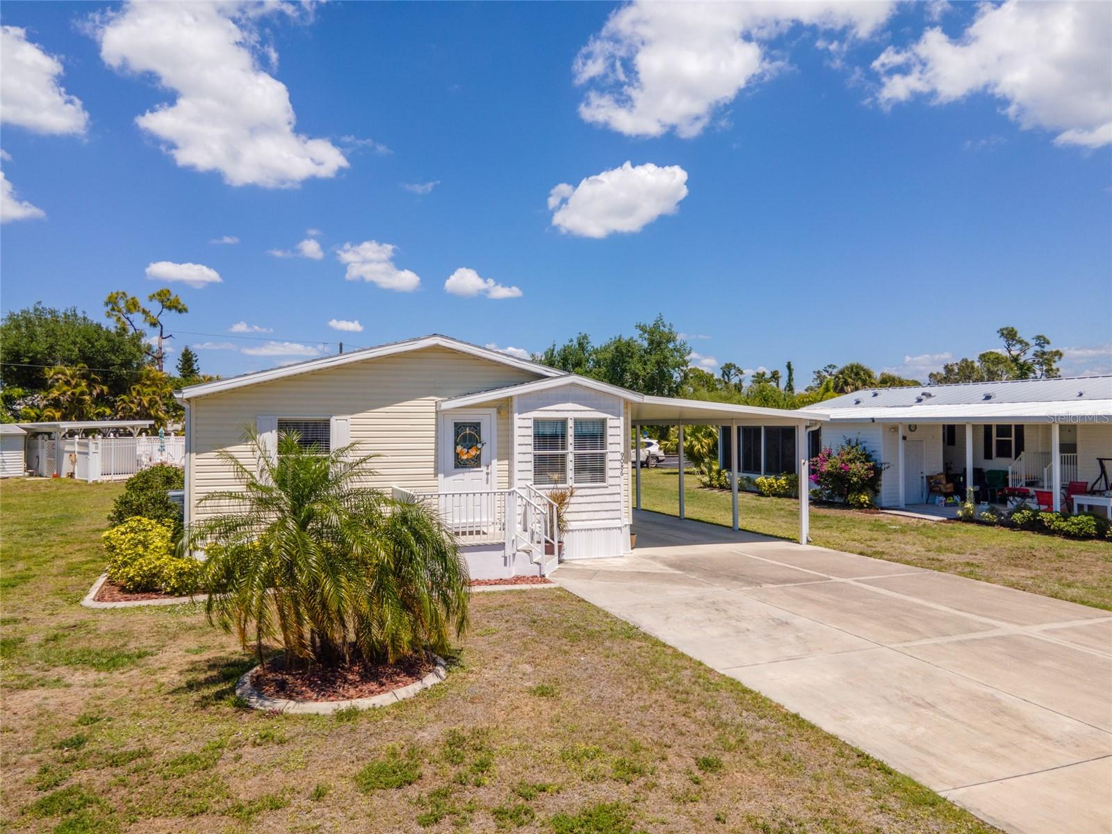 PINES AT SANDALHAVEN - Residential