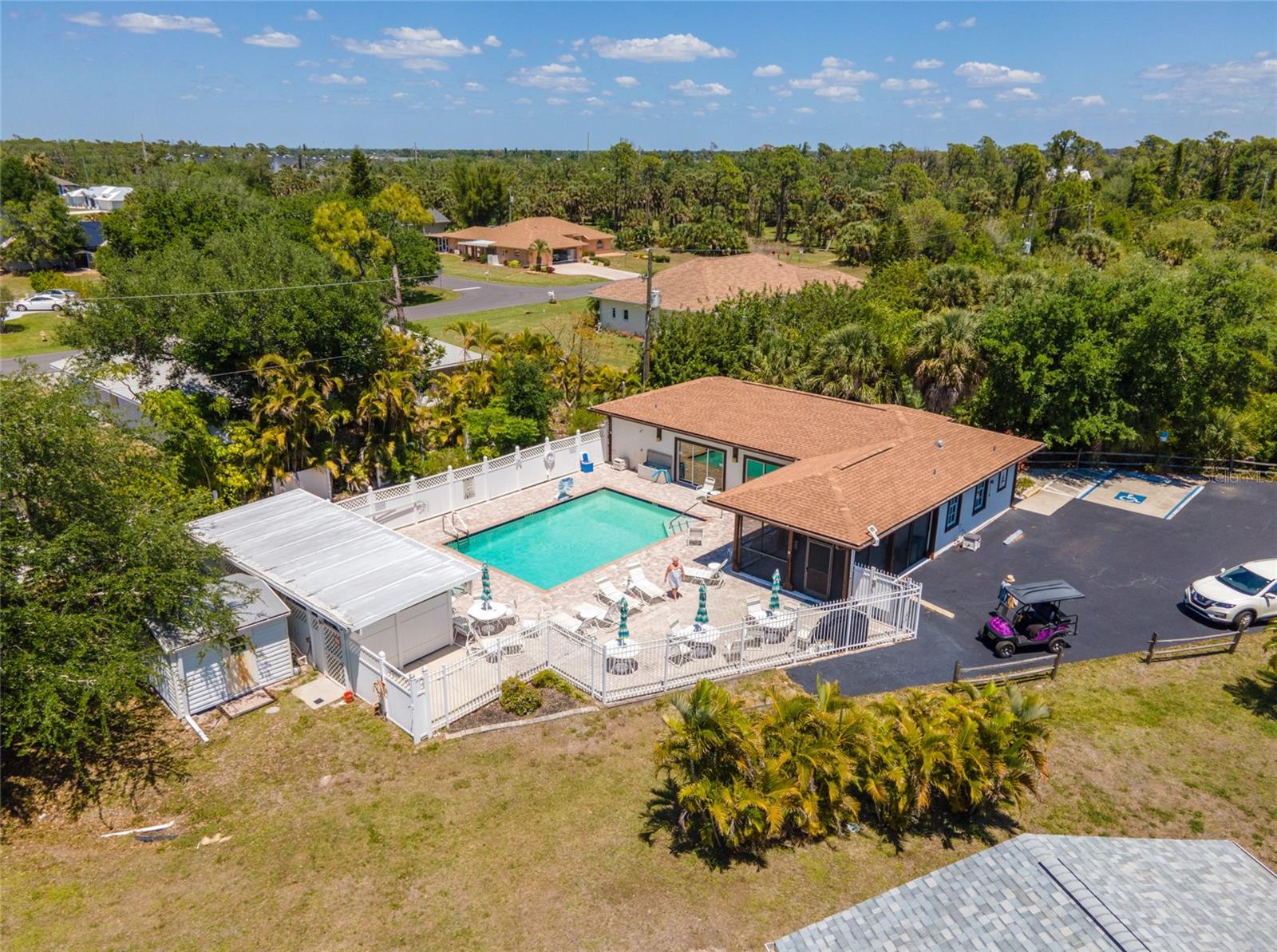 PINES AT SANDALHAVEN - Residential