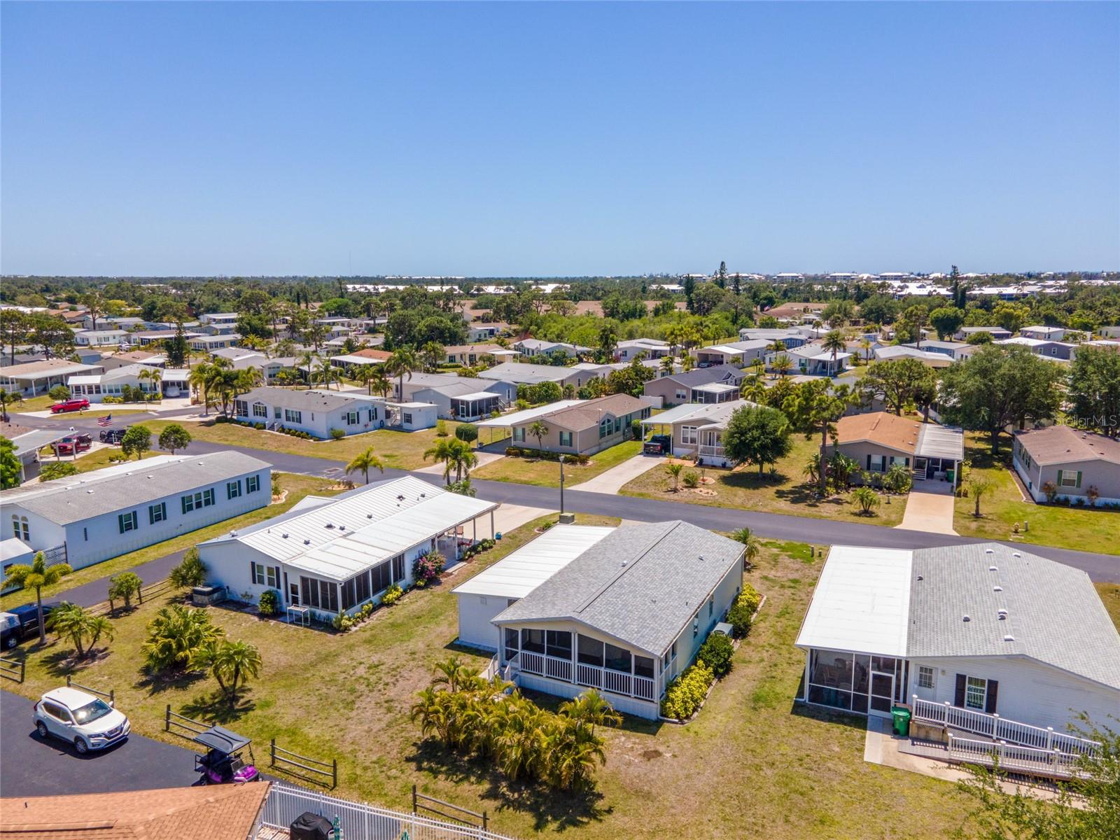 PINES AT SANDALHAVEN - Residential