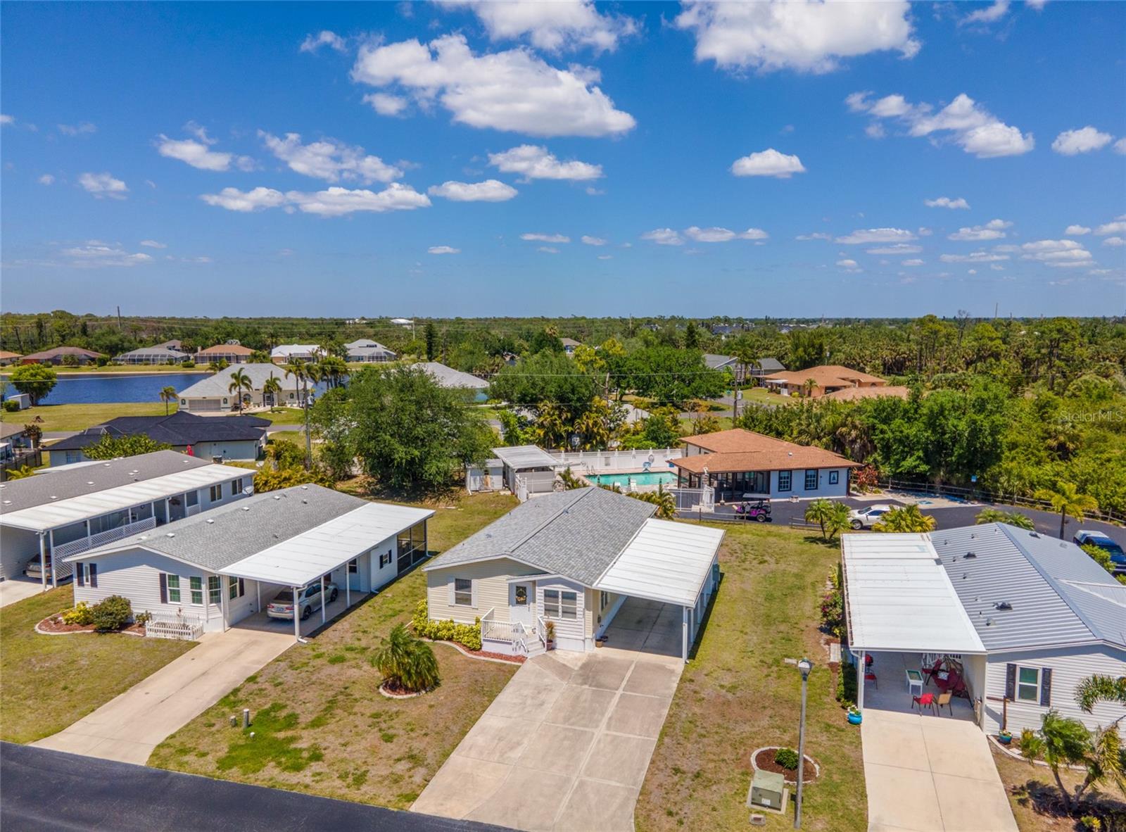 PINES AT SANDALHAVEN - Residential