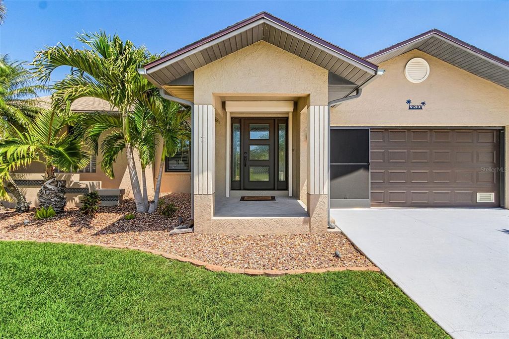 Photo of 3810 Barnegat Drive, Punta Gorda, FL 33950 (MLS # TB8493645)