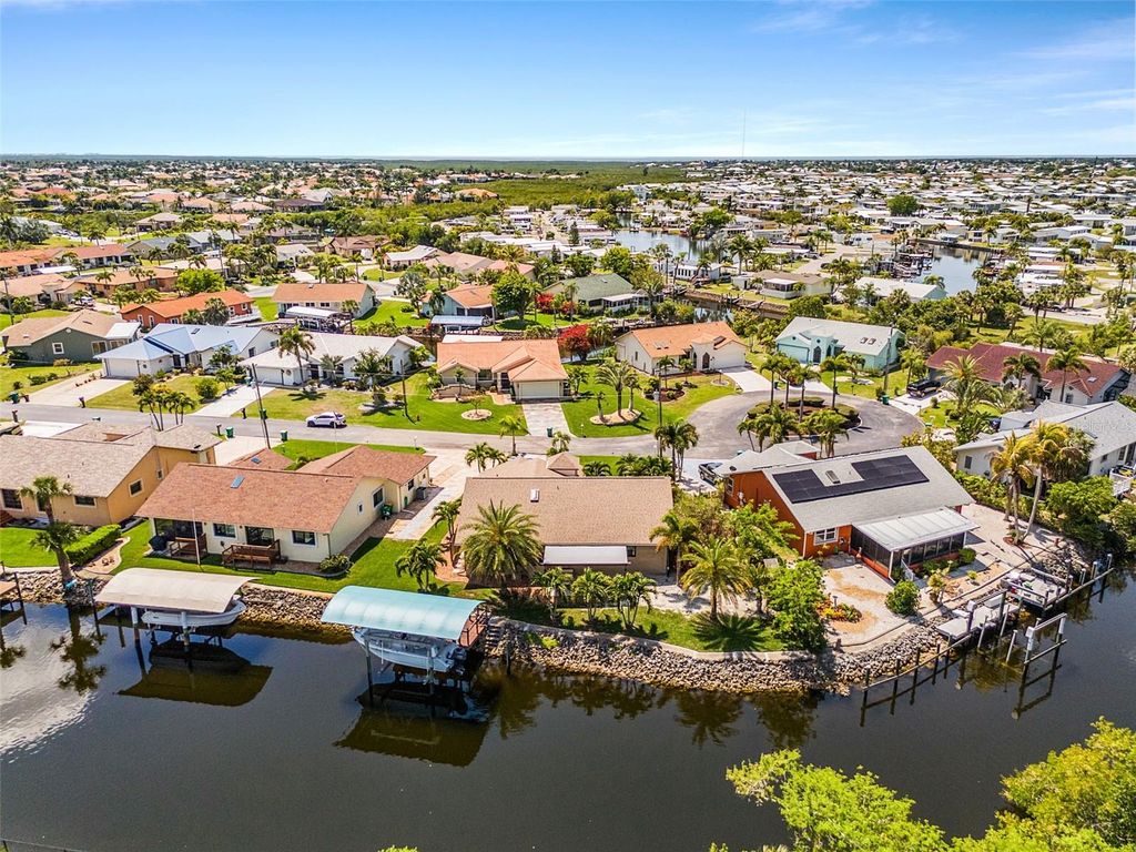 Photo of 3810 Barnegat Drive, Punta Gorda, FL 33950 (MLS # TB8493645)