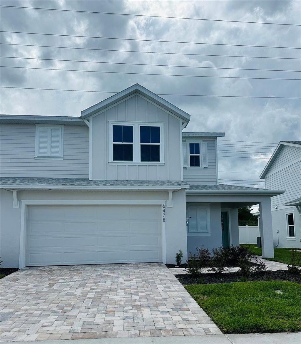 Photo of 6478 Horseshoe Lane Way, Saint Cloud, FL 34773 (MLS # O6346121)