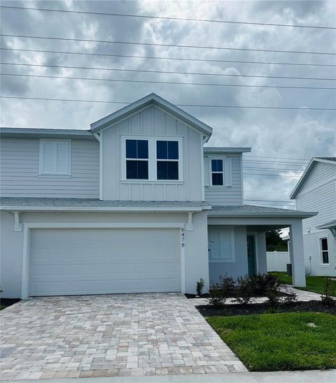 6478 HORSESHOE LANE WAY ST CLOUD FL 34773