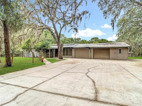 Photo of 27315 Popiel Road, Brooksville, FL 34602 (MLS # TB8391587)