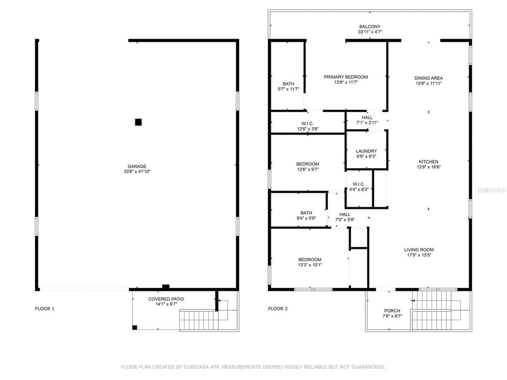 Photo of 3368 Fernleaf Drive, Hernando Beach, FL 34607 (MLS # TB8422226)