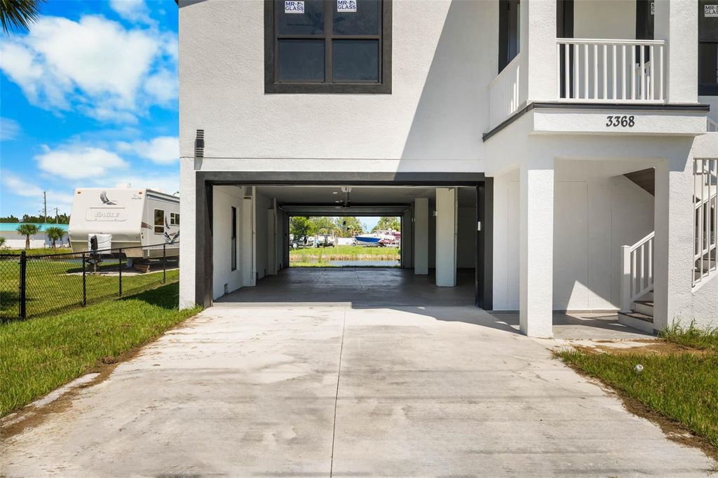 Photo of 3368 Fernleaf Drive, Hernando Beach, FL 34607 (MLS # TB8422226)