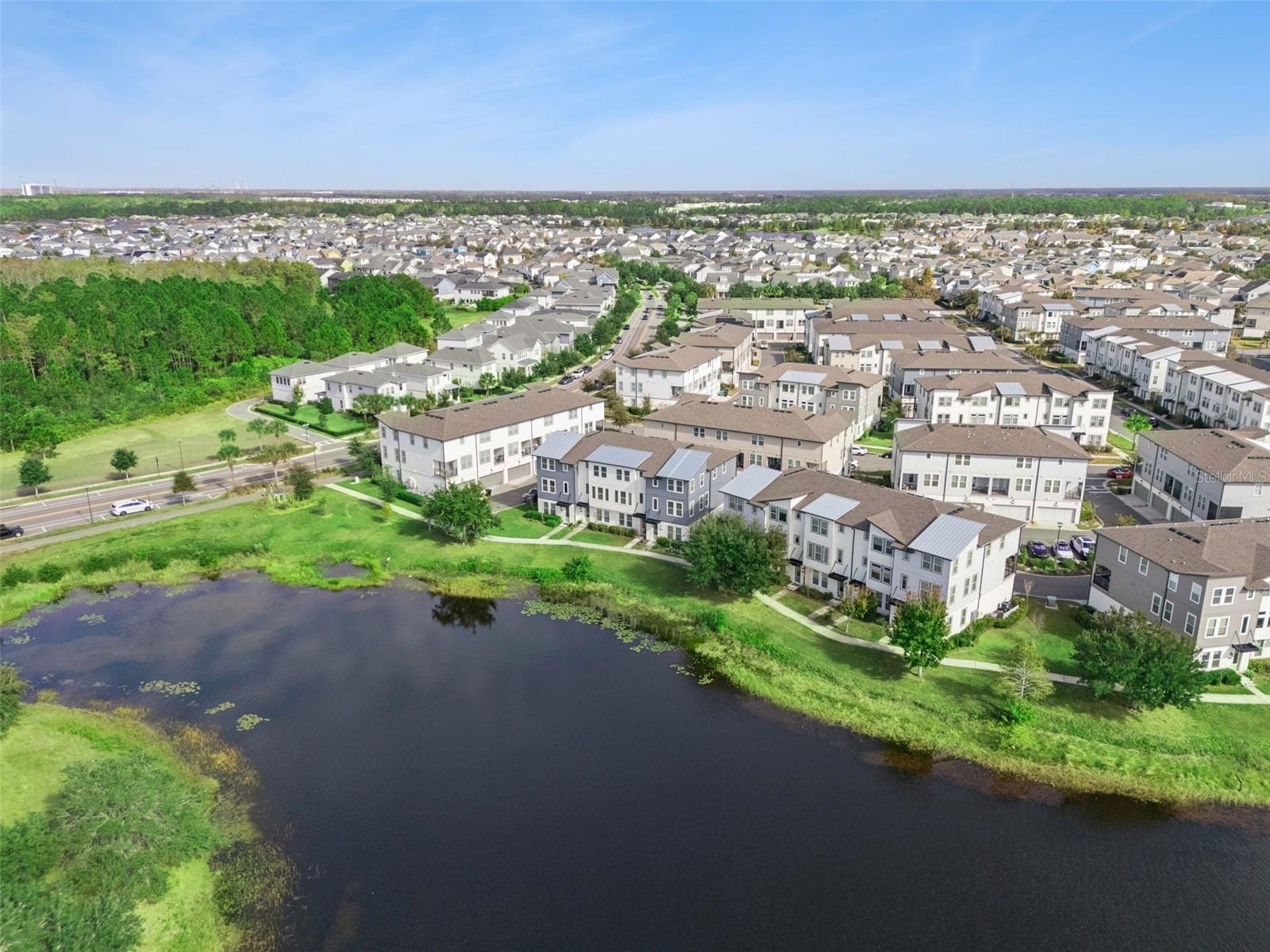 LAUREATE PARK NBRHD CENTER PH 3 - Residential