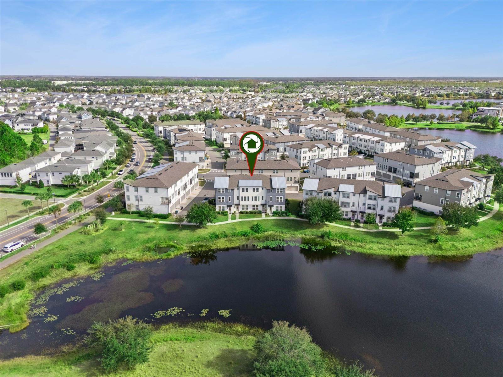 LAUREATE PARK NBRHD CENTER PH 3 - Residential