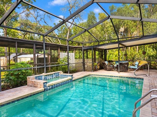 Photo of 4715 W Sanction Road, Lecanto, FL 34461 (MLS # O6453273)