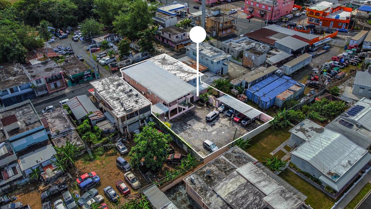 435 URB. HERMANAS DAVILA