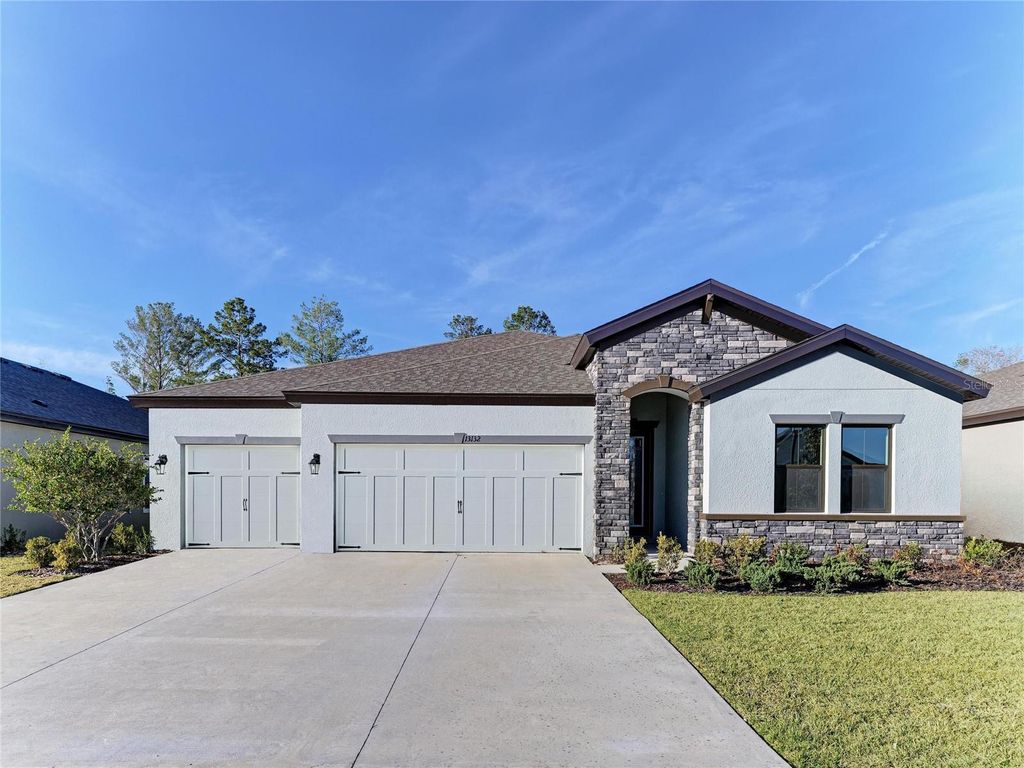 Photo of 13132 Long Valley Circle, Spring Hill, FL 34609 (MLS # TB8411778)