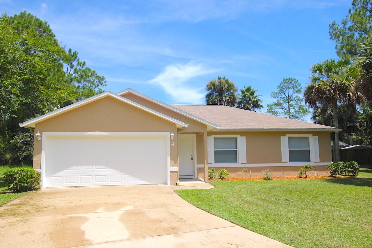 PALM COAST SEC 23 - Residential Lease