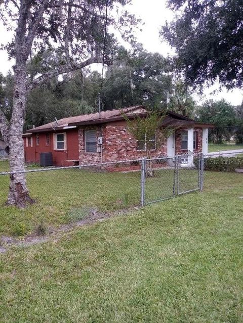 A home in OCALA