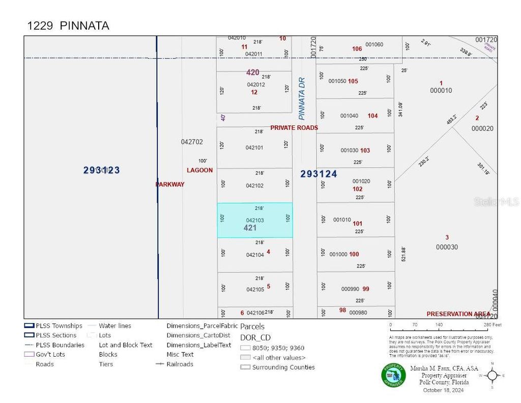 Photo of 1229 Pinnata Drive, Indian Lake Estates, FL 33855 (MLS # S5113667)