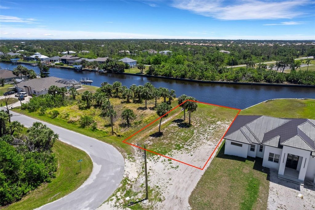 Photo of 13005 Irwin Drive, Port Charlotte, FL 33953 (MLS # N6138641)