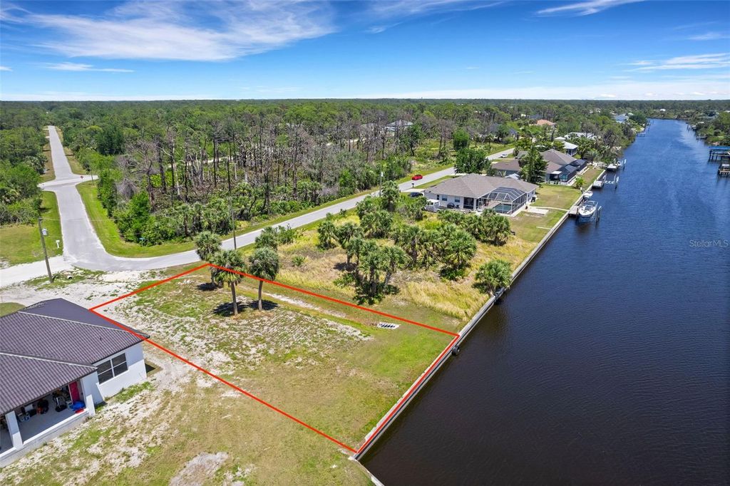 Photo of 13005 Irwin Drive, Port Charlotte, FL 33953 (MLS # N6138641)