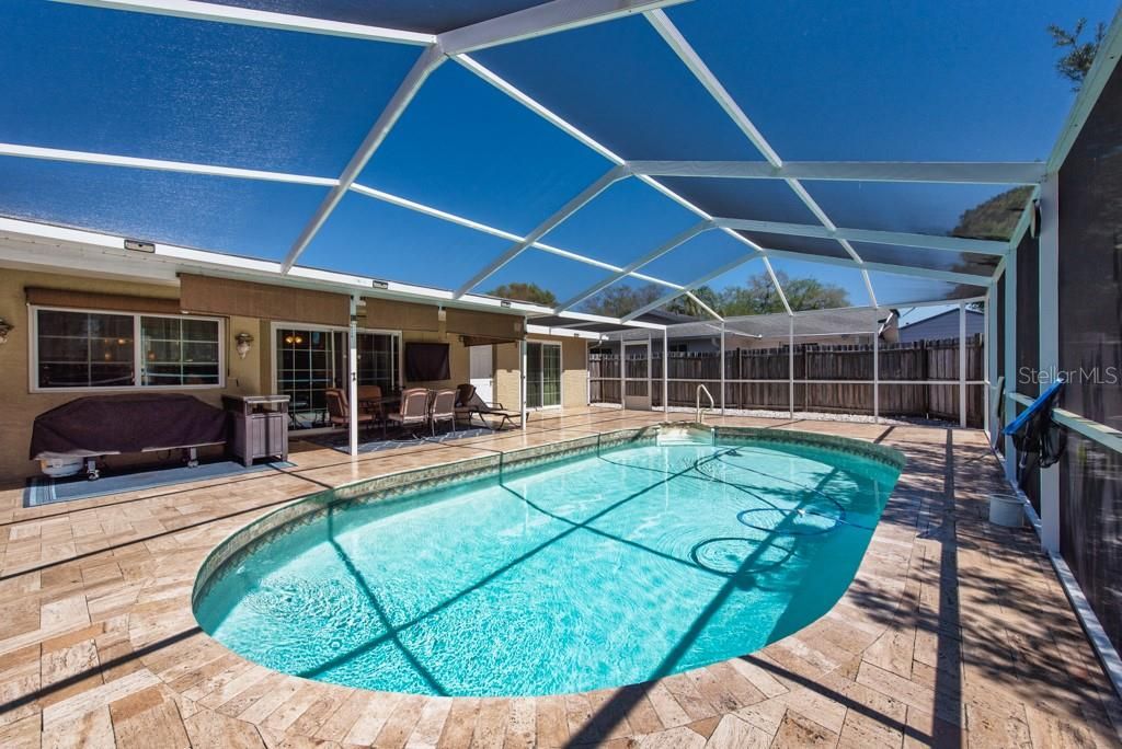 Photo of 7130 Isle Drive, Port Richey, FL 34668 (MLS # TB8489213)