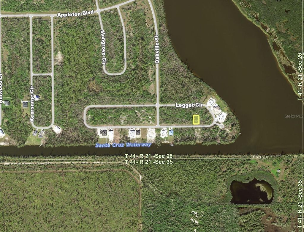 Photo of 16573 Liggett Circle, Port Charlotte, FL 33981 (MLS # C7521206)