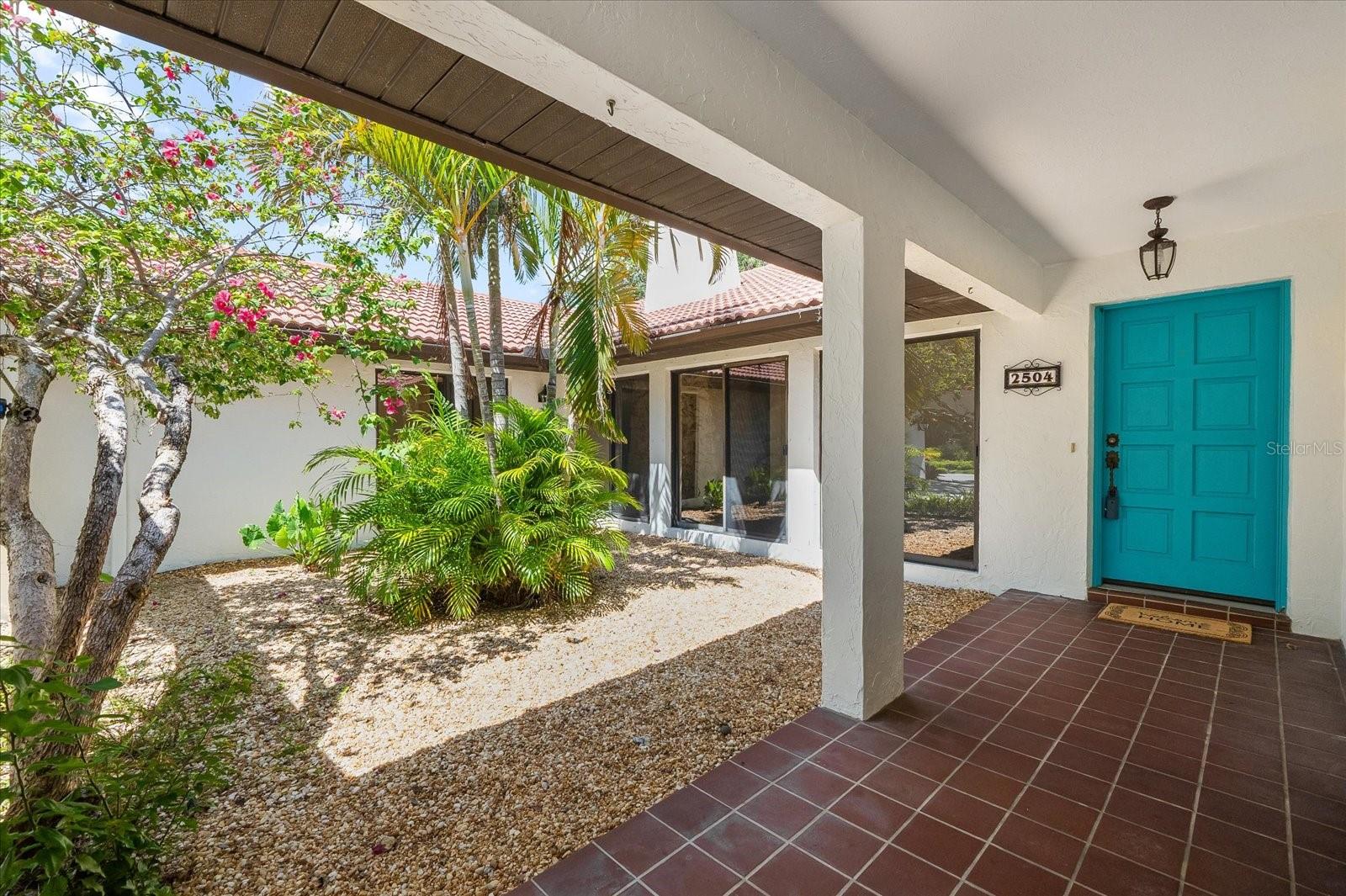 2504 TANGLEWOOD DRIVE