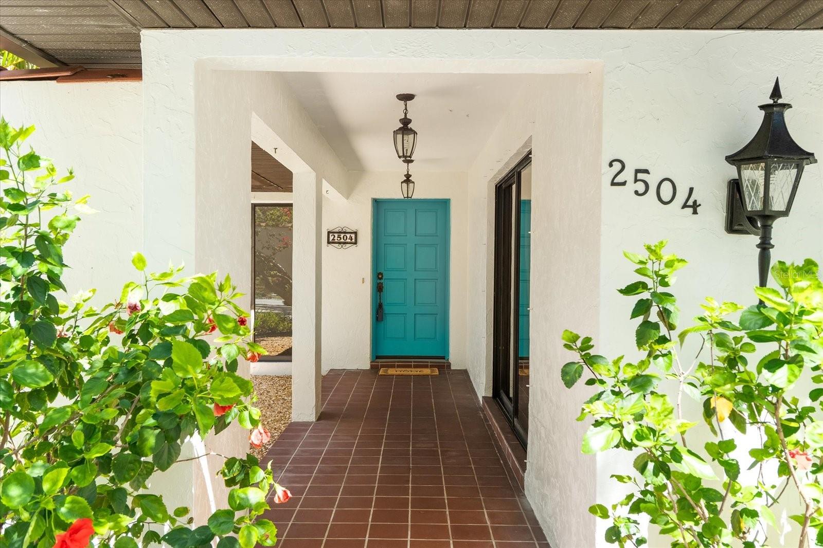 2504 TANGLEWOOD DRIVE