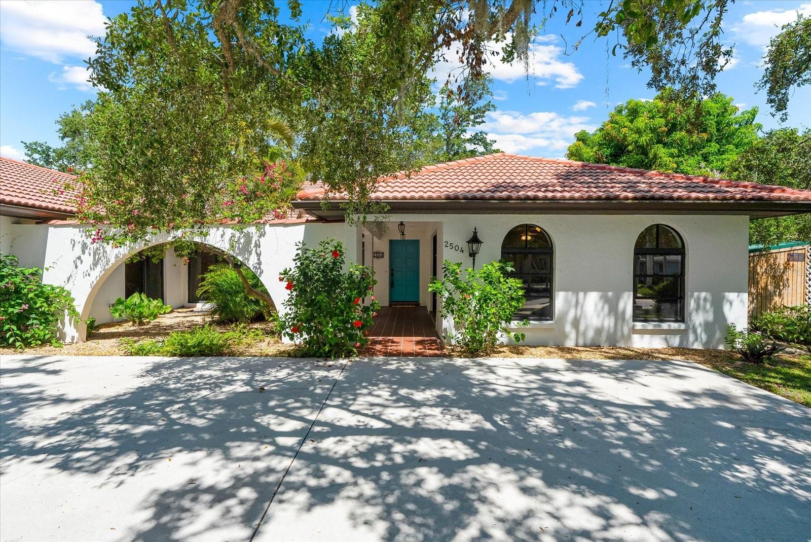 2504 TANGLEWOOD DRIVE