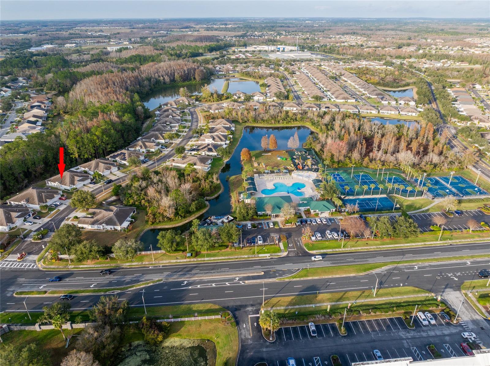 MEADOW POINTE PRCL 12 - Residential