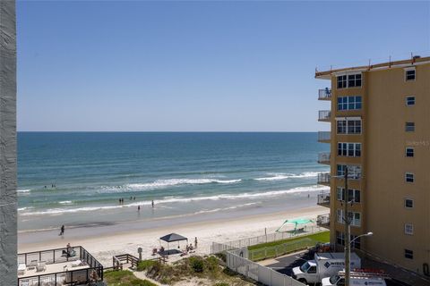 Photo of 3405 S Atlantic Avenue #601, New Smyrna Beach, FL 32169 (MLS # NS1087882)